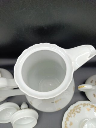 Juego de café Limoges