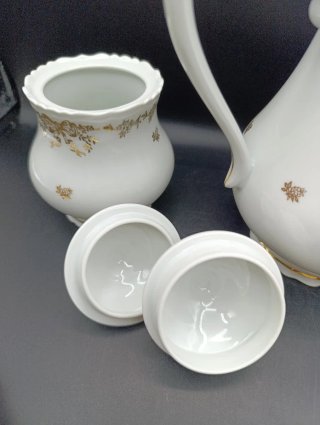 Juego de café Limoges