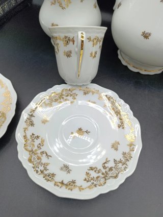 Juego de café Limoges