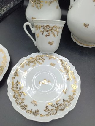 Juego de café Limoges