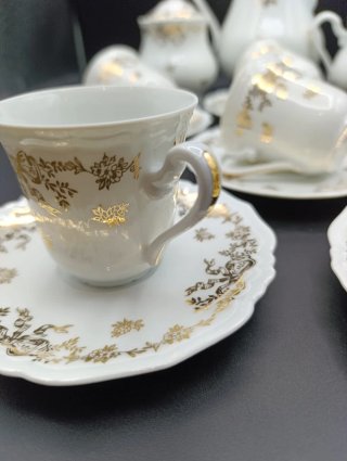Juego de café Limoges
