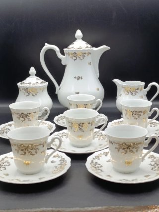 Juego de café Limoges