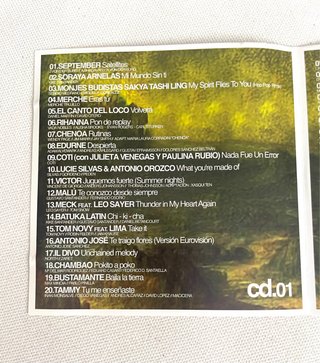 CD Superventas 2006