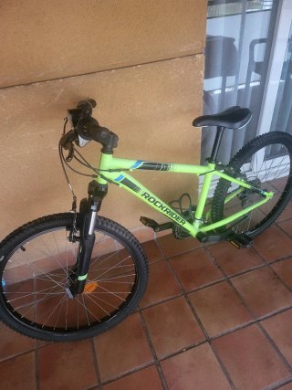 Bicicleta Rockrider 24 pulgadas
