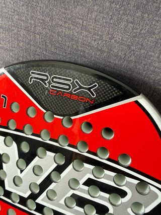 Pala de pádel Enebe RSX Carbon 7.1