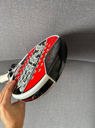 Pala de pádel Enebe RSX Carbon 7.1