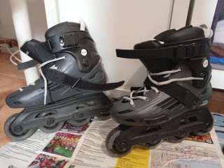 Patines Decathlon Talla 39/40.
