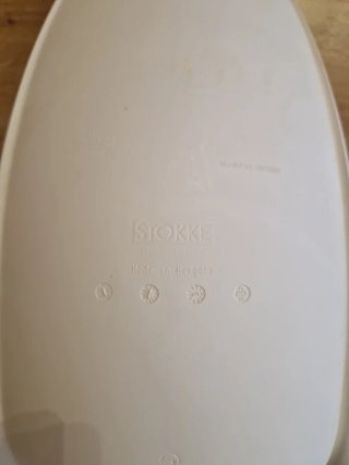 Reductor Bañera Bebé Blanco