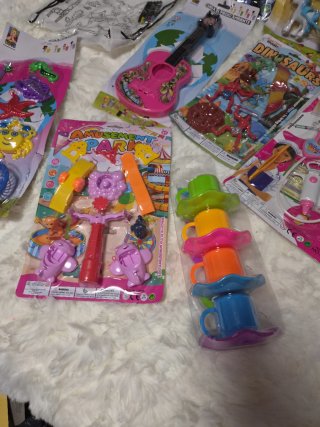 Lote de Juguetes para Niños