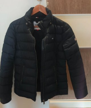 Plumífero Tommy Hilfiger Azul oscuro