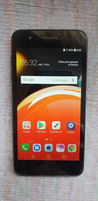 LG K9 LIBRE