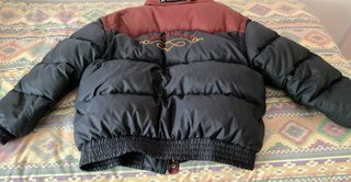 Anorak Plumón Roc Neige T/L-XL frio extremo