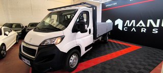 Peugeot Boxer Caja Cab. 335 2.2 BlueHDi 140 L3 2p