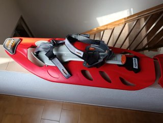 Raquetas de Nieve Inook Kleber