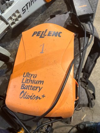 VAREADOR PELLENC TELESCÓPICO