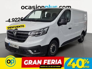 Renault Trafic Furgon L1H1 Blue dCi 96 kW (130 CV)
