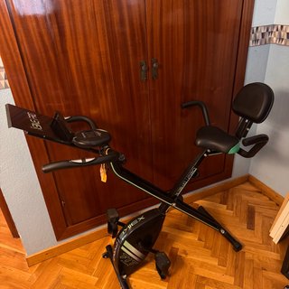 Bicicleta Estática Cecotec X-Bike Pro URGE VENTA