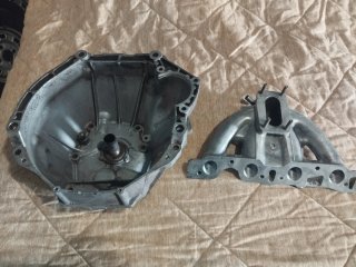 Campana Caja Cambios Seat 124 1600