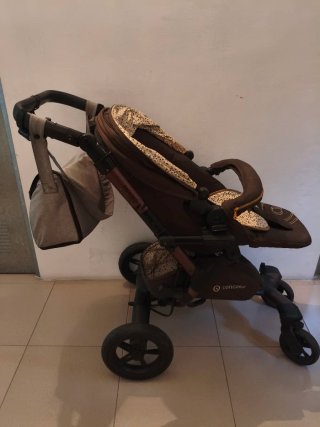 Silla de paseo para bebé
