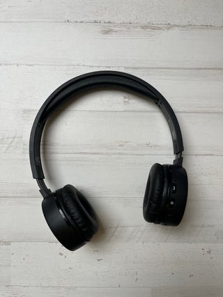 Cascos Bluetooth Music Sound Negros