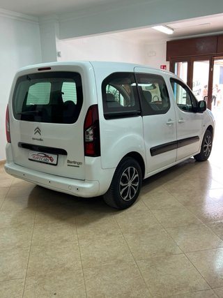 Citroen Berlingo 2014
