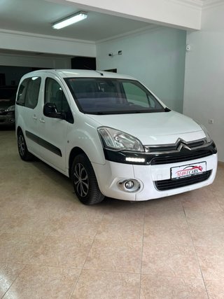 Citroen Berlingo 2014