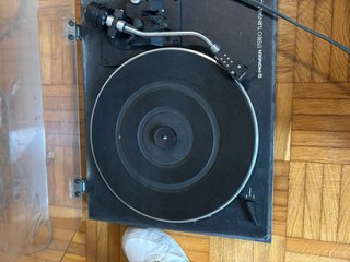 Giradischi Pioneer Super Antico