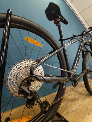 Bicicleta MTB Merida Big Nine 500 Talla M