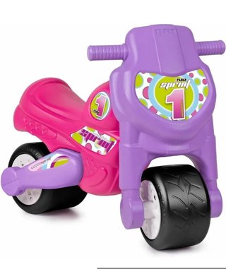Feber Motofeber 1 Sprint Girl Corrpasillo infantil