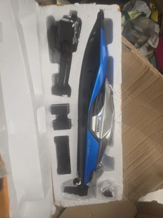 Lancha rápida JOMAHAWK RC