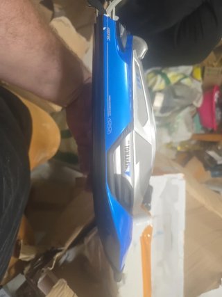 Lancha rápida JOMAHAWK RC