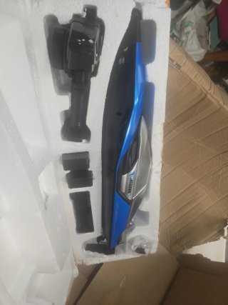 Lancha rápida JOMAHAWK RC