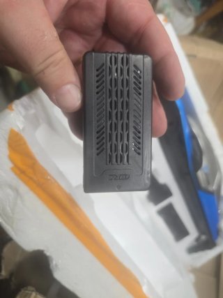 Lancha rápida JOMAHAWK RC