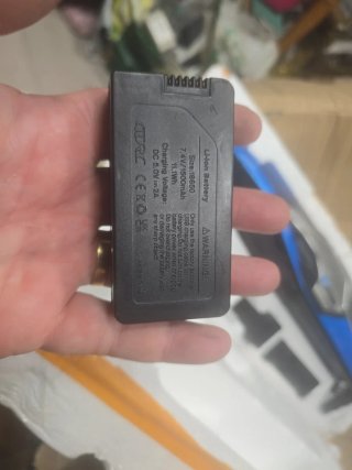 Lancha rápida JOMAHAWK RC