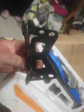 Lancha rápida JOMAHAWK RC