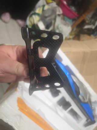 Lancha rápida JOMAHAWK RC