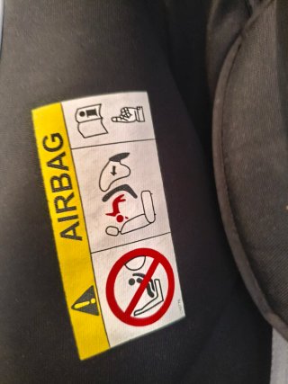 Silla de coche Klippan