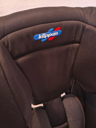 Silla de coche Klippan