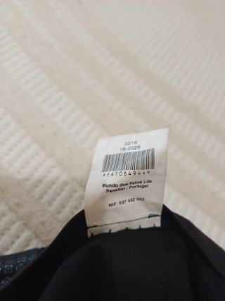 Traje Gris