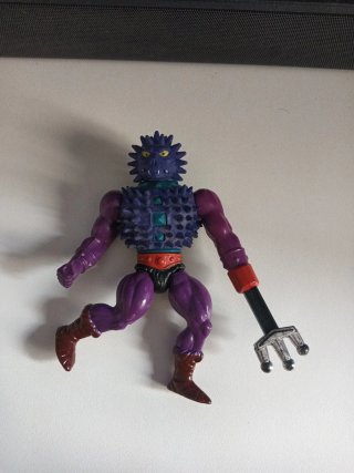Spikor MOTU Vintage 1984 Mattel