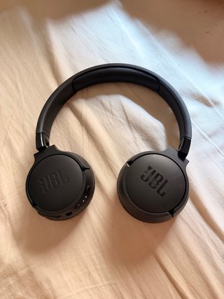 Cascos JBL Bluetooth Negros