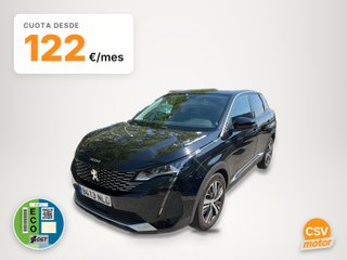 Peugeot 3008 HYBRID 225 eEAT8 Allure (2022)
