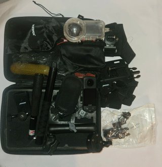 Insta360 X3 + Accesorios