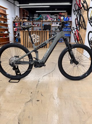CUBE STEREO HYBRID ONE44 HPC PRO 800WH TALLA L