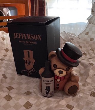 Thun Teddy Jefferson Amaro Importante
