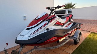 Moto de agua Yamaha FX SVHO 2019