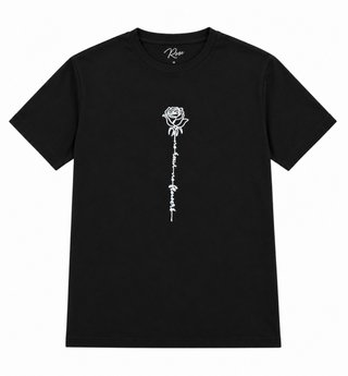 Camiseta Negra Talla XS