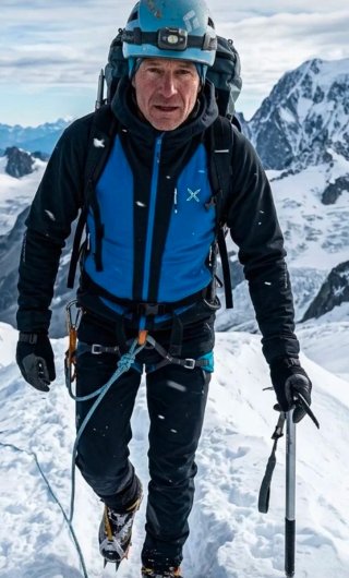 Giacca Alpinismo Montura Taglia S