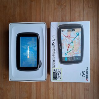 GPS TomTom GO 510 (2015)