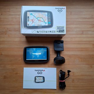 GPS TomTom GO 510 (2015)